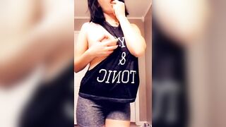 Titty Drop: I'm 5'3" and have two 32DDD that I think you will like #3