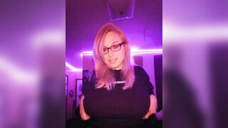 Titty Drop: Big Tits Goth Titty Drop #2