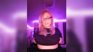 Titty Drop: Big Tits Goth Titty Drop #3