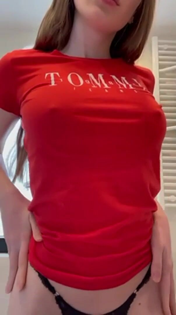 Who is this goddess and their titty drop