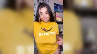 Titty Drop: If you lick my nipples… I will get in my knees, deal????? (reveal) #2