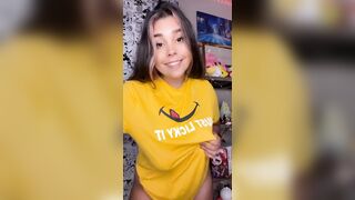 Titty Drop: If you lick my nipples… I will get in my knees, deal????? (reveal) #5