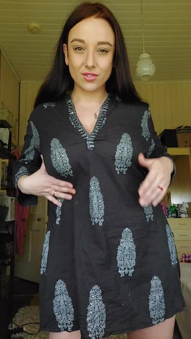 If you don't mind the sag, they give an amazing titty fuck!