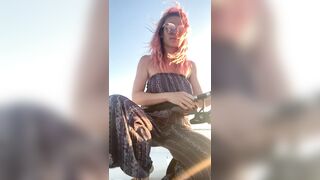 Titty Drop: If you catch a fish, I’ll show you my tits #2