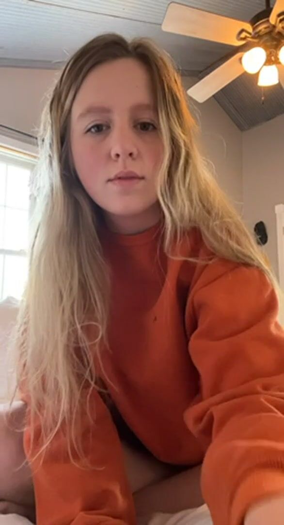 Titty Drop Teen Cum In Mouth Porn GIF by violettredd