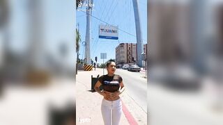 Titty Drop: Titty Drop in Tijuana #3