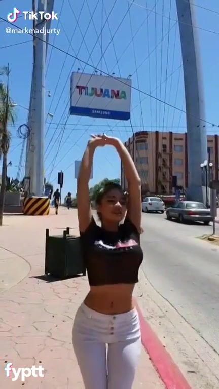 Titty Drop in Tijuana