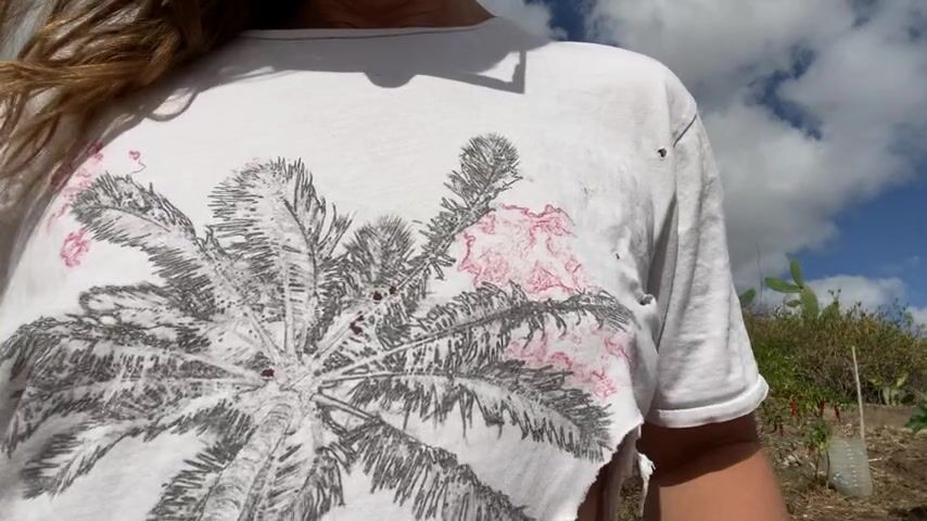 That garden tit escaped