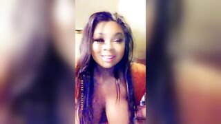 Titty drop I made when I was a bit drunk  Who likes big black tits? ????