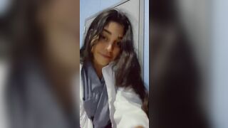 I’m your nurse and I flash you, what are you doing next?