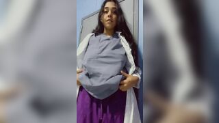 Titty Drop: I’m your nurse and I flash you, what are you doing next? #3