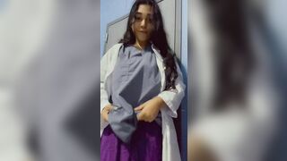 Titty Drop: I’m your nurse and I flash you, what are you doing next? #4