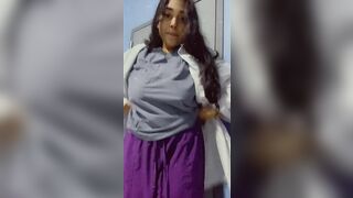Titty Drop: I’m your nurse and I flash you, what are you doing next? #5