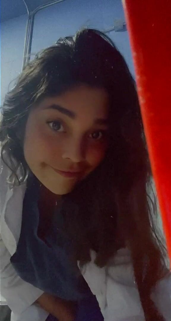 I’m your nurse and I flash you, what are you doing next? (Flash)