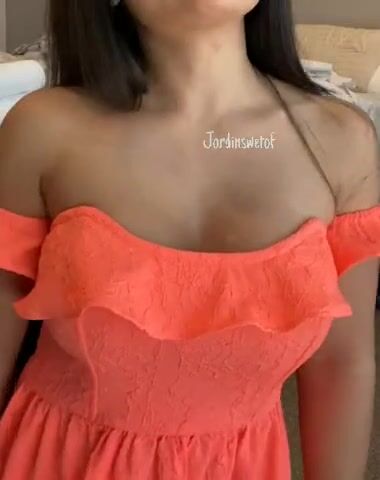 I have to do a reverse drop out of this top!