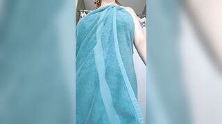 Titty Drop: Does a towel drop count? #3