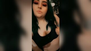 Titty Drop: Bigger drop than you thought lol cutie ???? #3