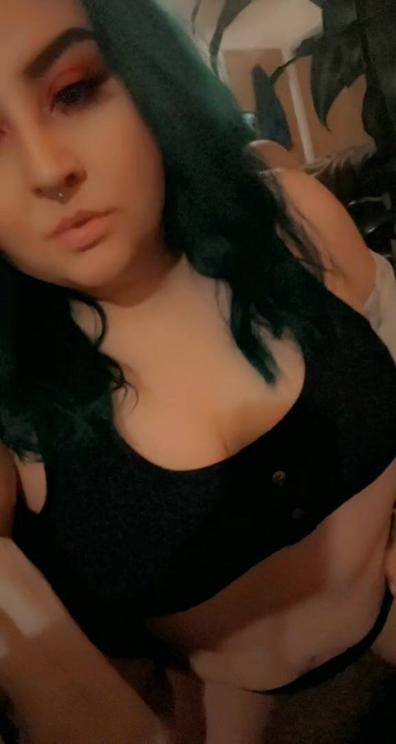 Bigger drop than you thought lol cutie ????