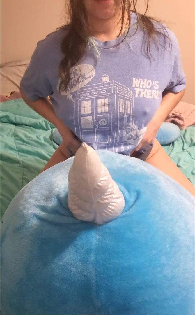 Bigger on the inside just like the Tardis