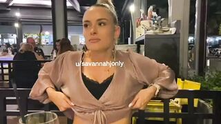 Titty Drop: Who wants my titties for dessert? #4