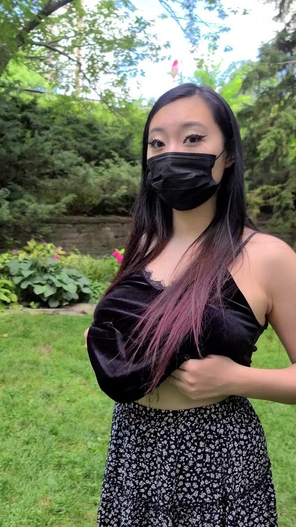 Morning yoga in a public park is the best (Reveal)