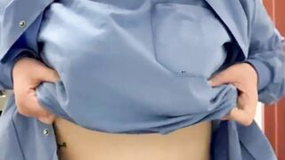 Titty Drop: Titty Drop at work! #3