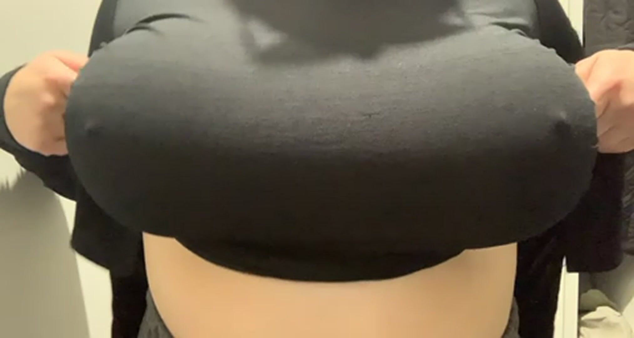I think they’d look better with your cum all over them, don’t you?