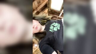 Titty drop at an abandoned hospital ????????