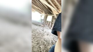 Titty Drop: Titty drop at an abandoned hospital ???????? #5