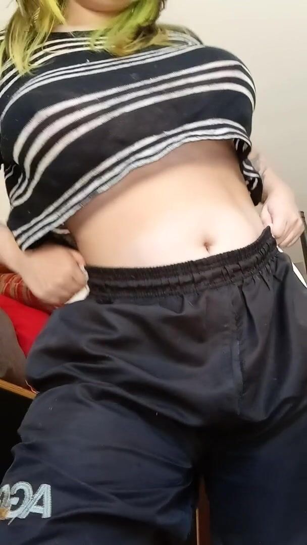 And to think i used to hate how bouncy and jiggly my tits are