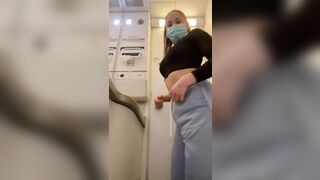 Titty Drop: Titty drop airplane edition #4