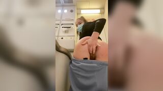 Titty Drop: Titty drop airplane edition #5
