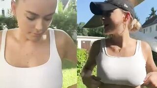 Titty Drop: Titty drop 1 year ago vs. Titty drop today #1