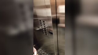 Titty Drop: I never know when I’m gonna get hit with an impromptu elevator titty drop, but I promise to always share them with you #5