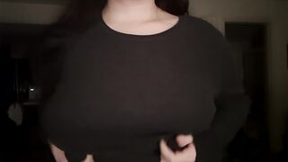 Titty Drop: I missed having fun with you all, so I thought I'd drop in for a second #4