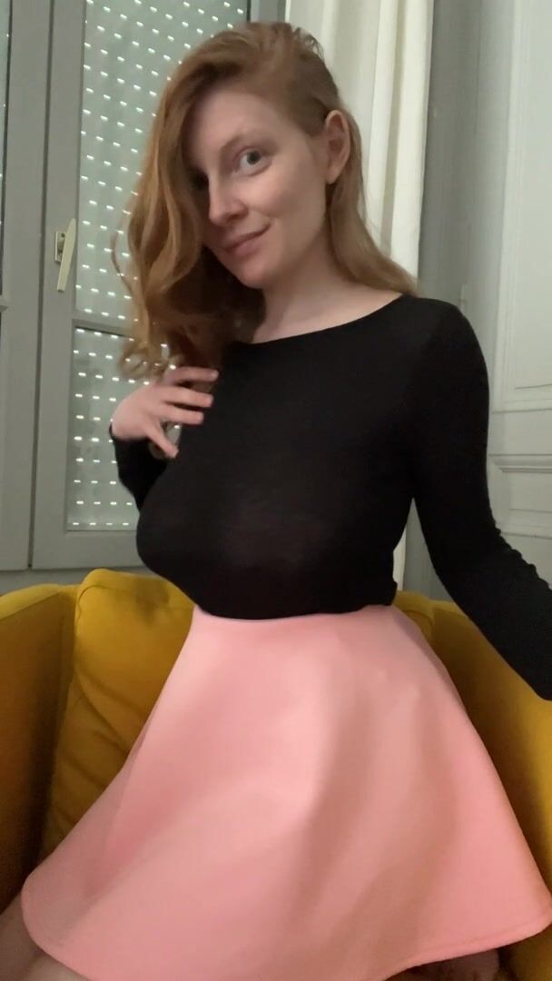 I might tease you but don't worry, I will drop my DDD's on your face ????