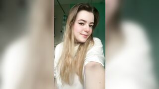 I may only be 4”11, but I think I have the tits to make up for it :)