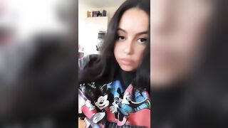 Ever saw an Arab girl revealing her massive tits for you? Well I guess it’s your lucky day then