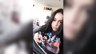 Titty Drop: Ever saw an Arab girl revealing her massive tits for you? Well I guess it’s your lucky day then #2