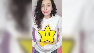 Titty Drop: I'm just a nerdy girl with massive tits #3