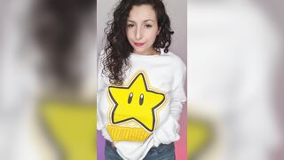 Titty Drop: I'm just a nerdy girl with massive tits #4