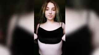 Titty Drop: Can small tits get some love too? #2