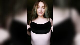 Titty Drop: Can small tits get some love too? #4