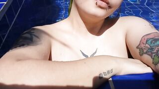 Titty Drop: I like to swim naked, would you go for a swim with me? #2