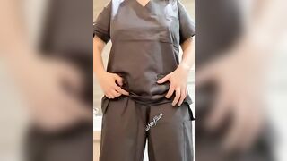 Can she be my nurse please?