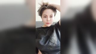 Titty Drop: I like a baggy shirt with a surprise, hbu? #2
