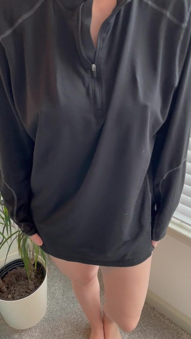 I know my perky tits don't drop as well, but hopefully you like the way they plop!