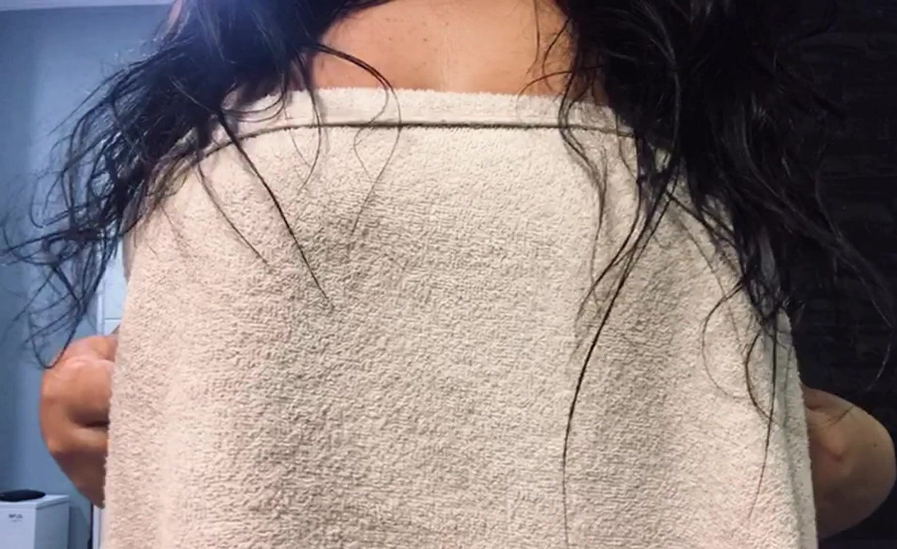 I didnt get enough love today, here s a titty drop for you