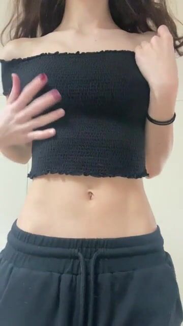 Titty and panties