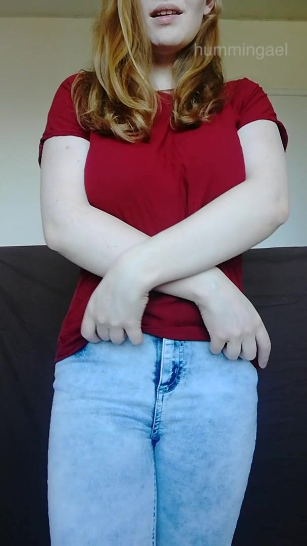 I can't let you go on with your day without being teased by a redhead, that would be so rude of me!